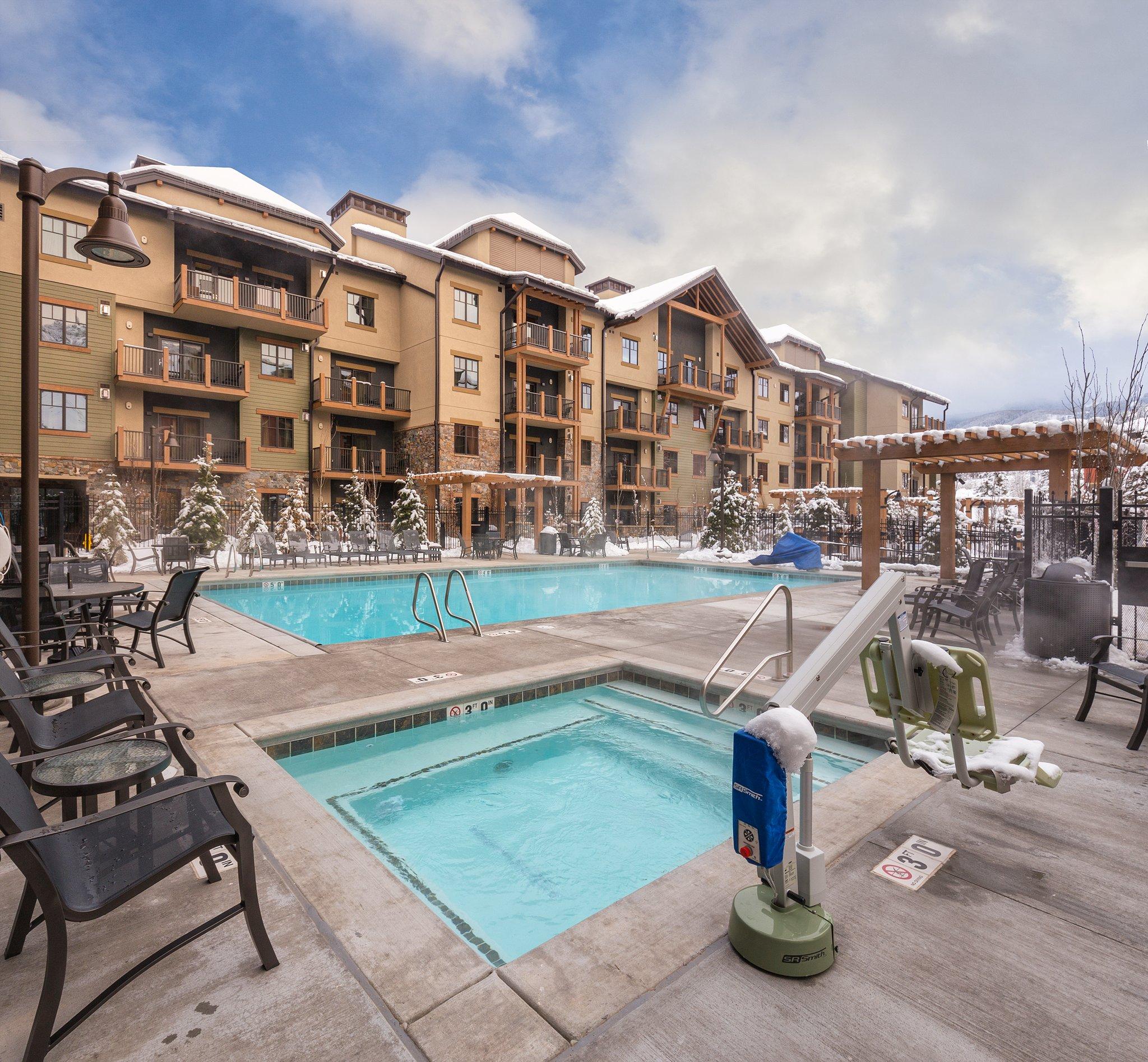 Club Wyndham Park City Exteriör bild
