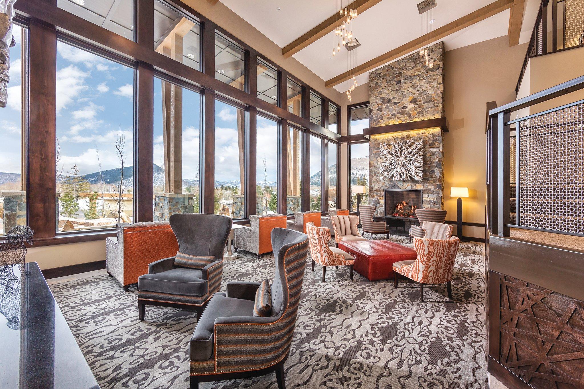 Club Wyndham Park City Exteriör bild