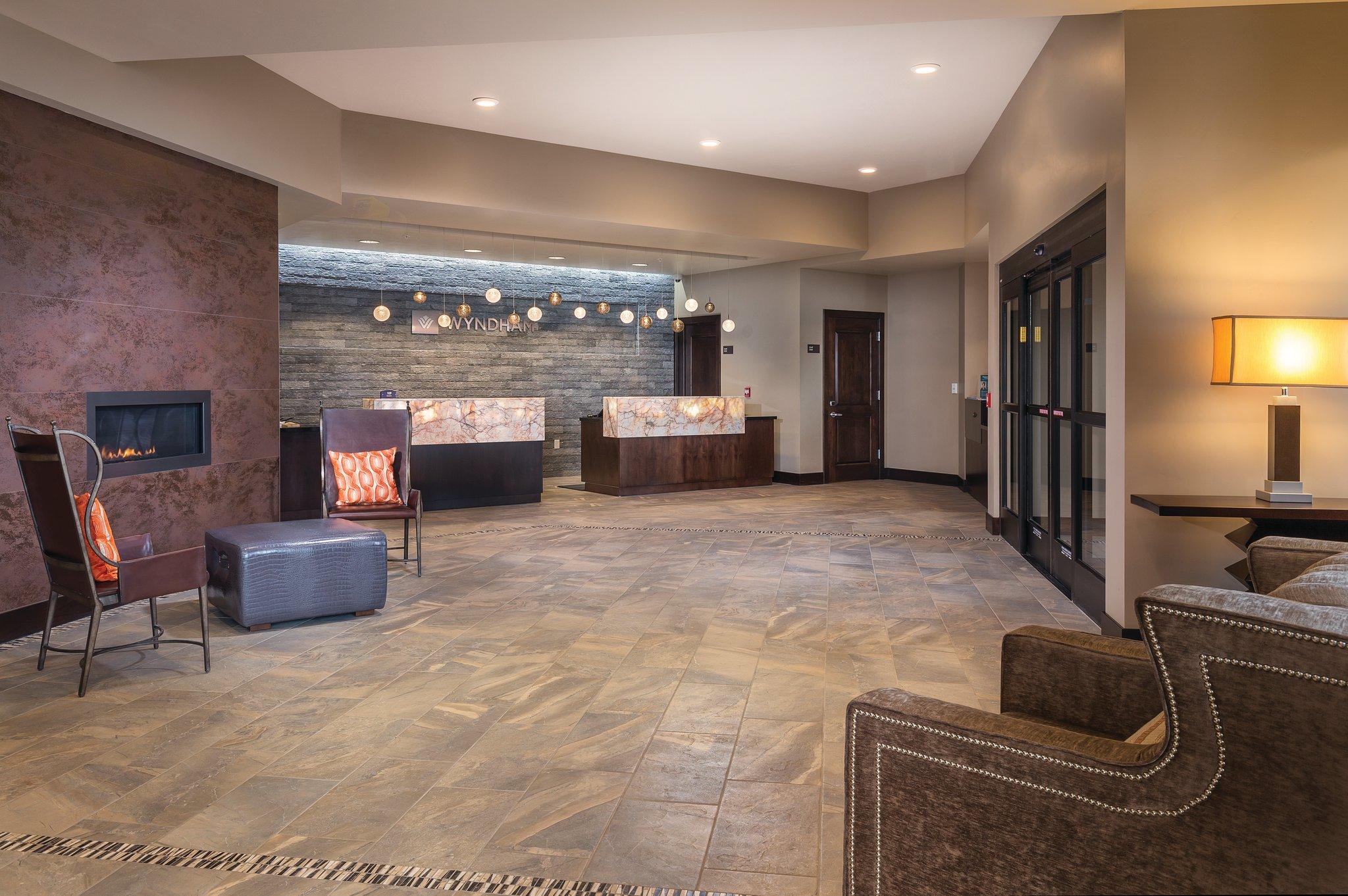 Club Wyndham Park City Exteriör bild