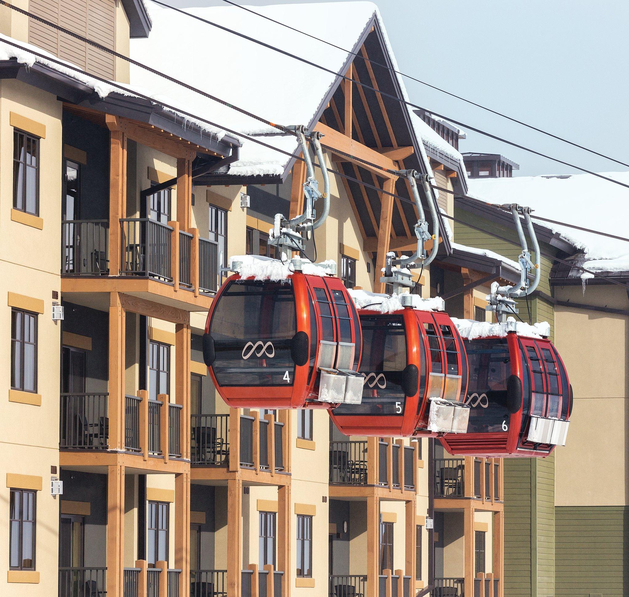 Club Wyndham Park City Exteriör bild