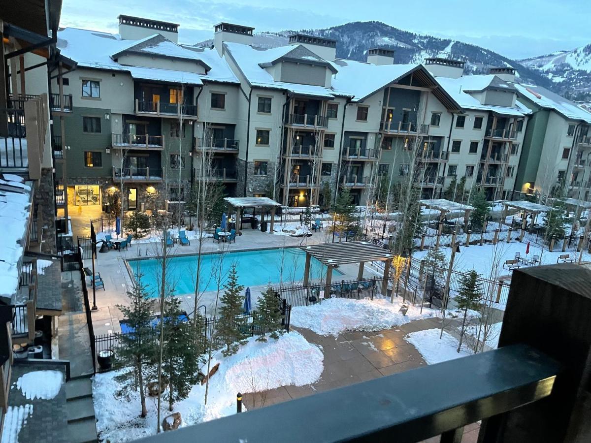 Club Wyndham Park City Exteriör bild