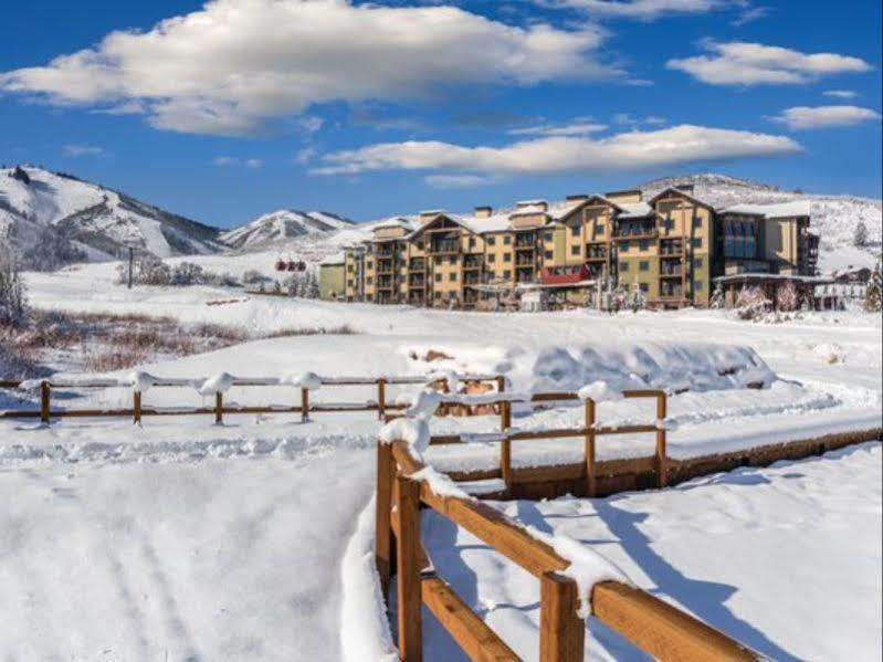 Club Wyndham Park City Exteriör bild