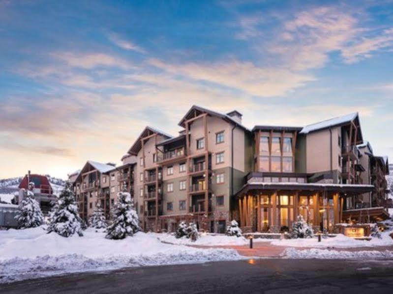 Club Wyndham Park City Exteriör bild